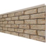 Ramsoy Strafor Duvar Paneli 100 x 50 x 2 cm Doğal Ahşap Hissi ile Dayanıklı 1 Adet