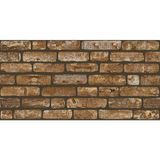 Ramsoy Taş Desen Strafor Panel 100X50 cm - Model A-123
