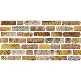 Ramsoy Taş Desen Strafor Panel 100X50 cm - Model Meyra