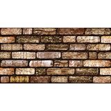 Ramsoy Taş Desen Strafor Panel 100X50 cm - Model Ottoman