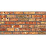 Ramsoy Taş Desen Strafor Panel 100X50 cm - Model Saklıkent