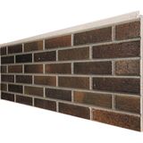 Ramsoy Tuğla Desen Strafor Panel 100X50 cm - Model 140-21