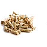 Ramtaş Pelet Yakıtı Kedi Kumu 6 mm %100 Doğal Çam Peleti 15KG