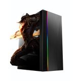 Ramtech DG247 i5-4570 8 GB 500 GB HDD+128 GB SSD 4 GB RX550 Dos Masaüstü Oyuncu Bilgisayarı