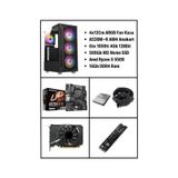 Ramtech Ecogaming V30 R5-5500 16 GB 500 GB SSD GTX1050Ti Masaüstü Oyuncu Bilgisayarı