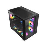Ramtech Ecogaming V40 R5 5500 GTX1050Tİ 16 GB 500 GB SSD FreeDos Masaüstü Oyuncu Bilgisayarı