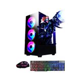 Ramtech Fullforce FF464 R5-5500 16 GB 512 GB SSD 8 GB RX580 Masaüstü Oyuncu Bilgisayar