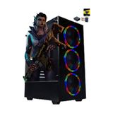 Ramtech Gaming X20 R5-5500 32 GB 960 GB SSD 8 GB RX580 Free Dos Masaüstü Oyuncu Bilgisayar