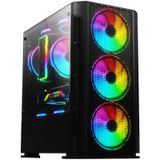 Ramtech Run Ryzen 5 5500 32 GB 512 GB M2 RX580 Free Dos Masaüstü Bilgisayar