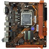 RamtechRBD128 İ5-4570 İşlemci + H81DA V1.2 Anakart + 16 GB Ram + M800 Fan Bundel Set