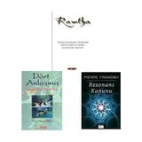 Ramtha - Dört Anlaşma - Rezonans Kanunu 3 Kitap