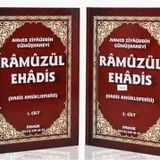 Ramuz ül EHadis - Hadis Ansiklopedisi 2 Cilt Takım (Ciltli)