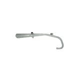 Ramzey 125-10V Çift Silindir Egzoz Sol 2-522010700