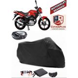 Ramzey Qm 250 Branda Siyah Arka Çanta Uyumlu(Topcase) Motosiket Brandası Motor Örtüsü Çadır Su Geçirmez Motosiklet Kılıfı Motor Brandası,lastikli,taşıma Torbalı
