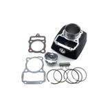 Ramzey RMG TORNADO CG 150-13P Q62 SİLİNDİR PİSTON KOMPLE SİYAH