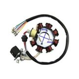 Ramzey Stator Komple 125 Cg Serisi (7+1)