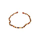 Rana Gümüş Bebek Kehribar Diş Kolyesi Khr-0059-11