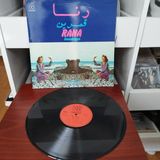 Rana – Kamarayn - 1981 Lübnan Dönem Basım Albüm - 33 Lük Lp Plak
