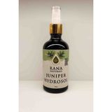 Rana Natural’s %100 Saf Ardıç Hidrosolü 100 ml – Juniper Hydrosol, Cilt & Saç & Uyku Destekleyici - 100 ml – Amber Cam Sprey Şişe