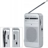 Ranchi Mini Pilli Radyo Fm/am/sw Ranchı RC-961
