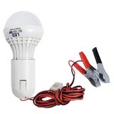 Ranchi RC-12897 12V 5W Beyaz Akü Maşalı Seyyar Led Ampül