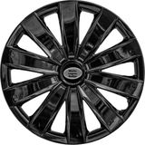 Rand Auto Ford Fiesta 16 Inç Jant Kapağı Amblemli Piano Black 1 Adet 213