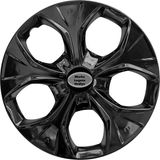 Rand Auto Seat 13 Inç Jant Kapağı Amblemli Piano Black 1 Adet 210