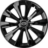 Rand Auto Skoda Forman 15 Inç Jant Kapağı Amblemli Piano Black 1 Adet 219