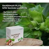 Randıman Plus, 10.5.40+Me, Calsimagsi, N-Zn 15, Amino Asit Içermektedir.