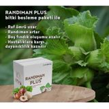 Randıman Plus, 10.5.40+me, Calsimagsi, zn 15, Amino Asit İçermektedir.