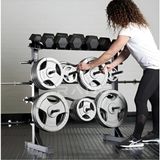Rane 25/28 mm Ağırlık Plakalarına Uyumlu Stand