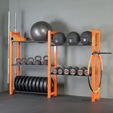 Rane Kettlebel Sağlık Topu Ağırlık Plakası Pilates Topu Bar Çok Amaçlı Stand