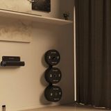 Rane Mat Rafı ve Ağırlık Duvara Monte Ağırlık Plakası Standı