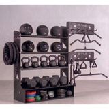 Rane Sağlık Topu Kettlebelldambıl Crossfit Halatı Lat Pull Down Aparat ve Aksesuar Standı