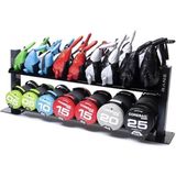 Rane Tane Power Bag Siyah Renk Bulgarian Bag Standı 400 kg Çalışma Ağırlığı ile Çok Fonksiyonlu Kullanım