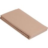 Ranforce Tek Kişilik Çarşaf Camel