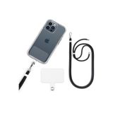 Rang store Telefon Askısı -Yaka Kartı Askısı -Boy Ayarlamalı 140 cm -Tüm Telefonlara Uyumlu