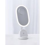 Range Beauty Lux Makyaj Aynası 15w Kablosuz Hızlı Şarj 3 Farklı Işık Dokunmatik Beyaz