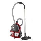 Range Broom Premium Kırmızı 890 W Toz Torbasız Süpürge