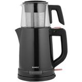 Range Keyfim Black Rose Çay Makinesi