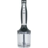 Range Midi 1700 W Siyah Gri Blender Set