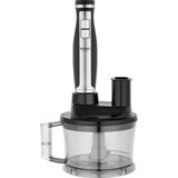 Range Multi Blender Set 1700W - Siyah - Gri