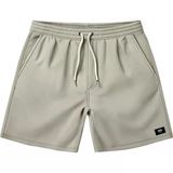 Range Relaxed Sport Short Erkek Bej Şort - Vn000vvb