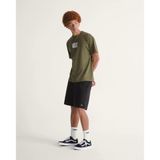 Range Relaxed Sport Short Erkek Siyah Şort - Vn000vvb