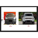Range Rover Discovery ♻️ Lr4 2014 Facelift