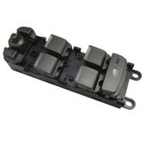 Range Rover Evoque Sol Dörtlü Cam Düğmesi Anahtarı 2011-2018