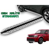 Range Rover Sport 2005 Araca Özel Yan Basamak