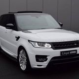 RANGE ROVER SPORT L494 FAR CAMI SOL 2014-2017