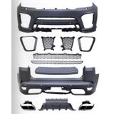 RANGE ROVER SPORT L494 MAKYAJLI SVR BODY KİT 2018-2020
