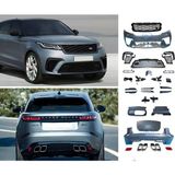 Range Rover Velar 2017 ♻️ 2022 Facelift dönüşüm
